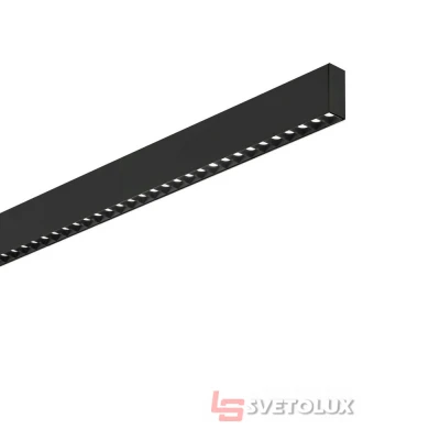Лінійний світильник Ideal Lux Steel accent 4000k 270173